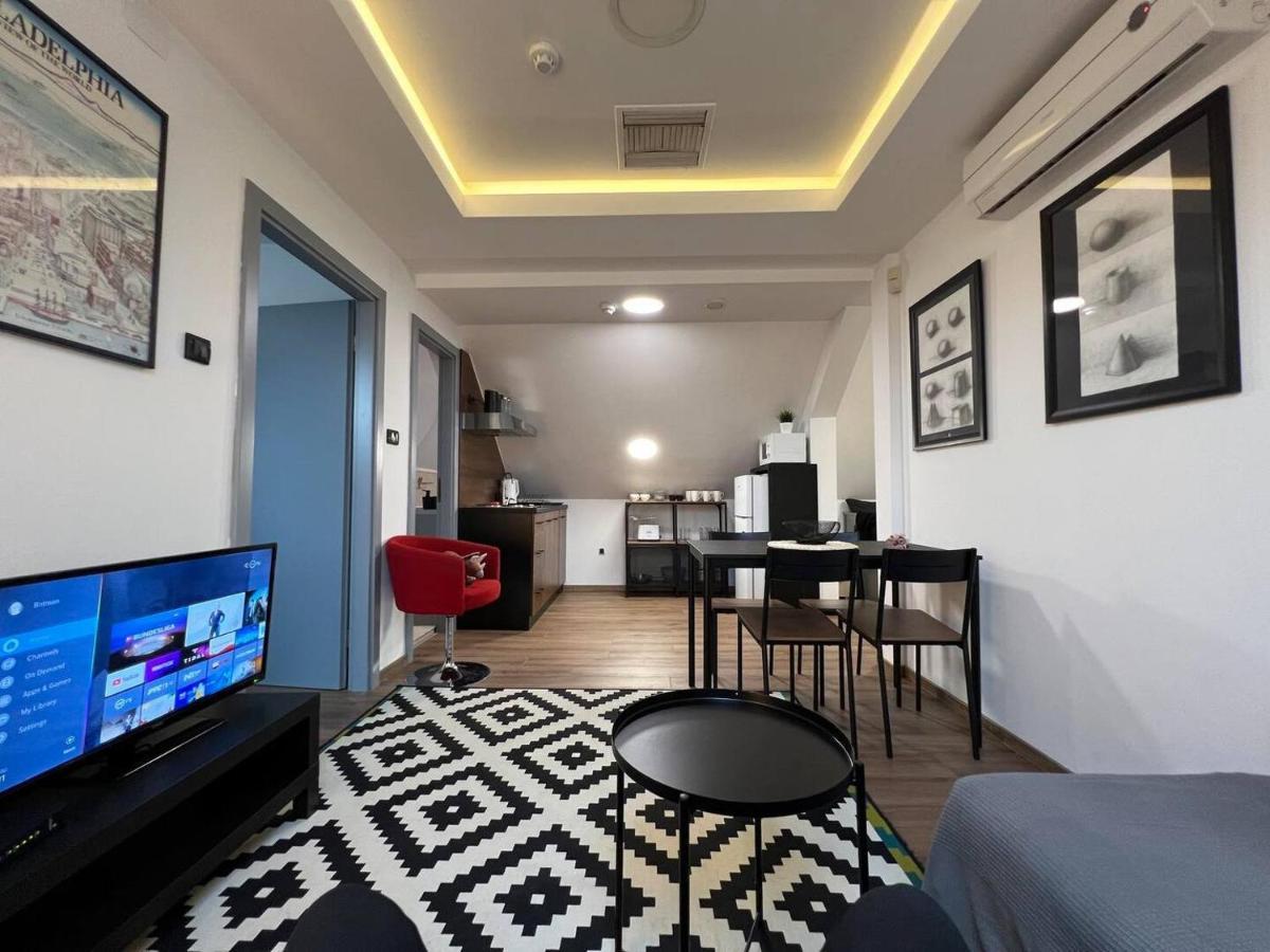 Main Square Apartment Белград Екстериор снимка