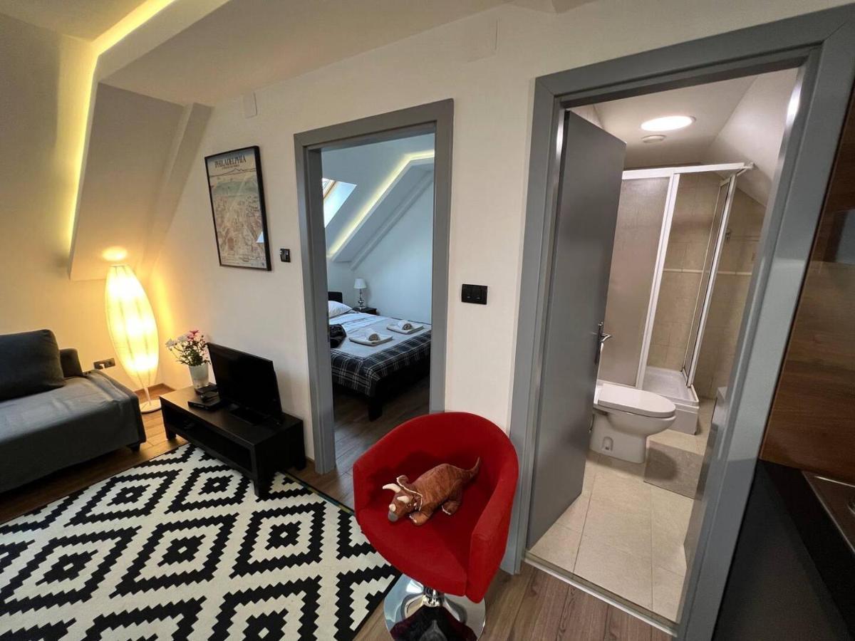 Main Square Apartment Белград Екстериор снимка
