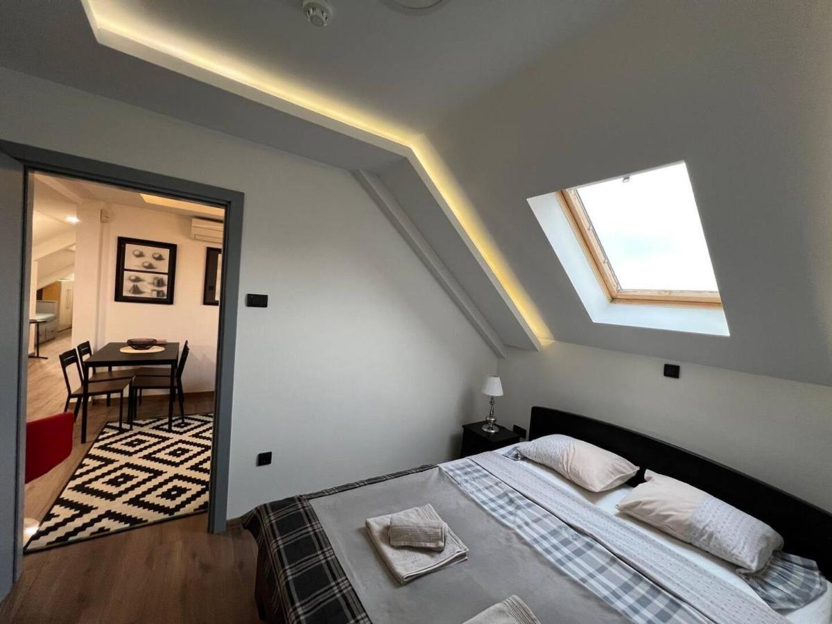 Main Square Apartment Белград Екстериор снимка