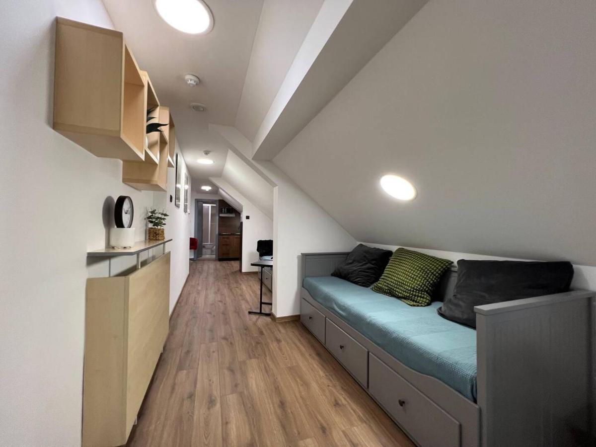 Main Square Apartment Белград Екстериор снимка