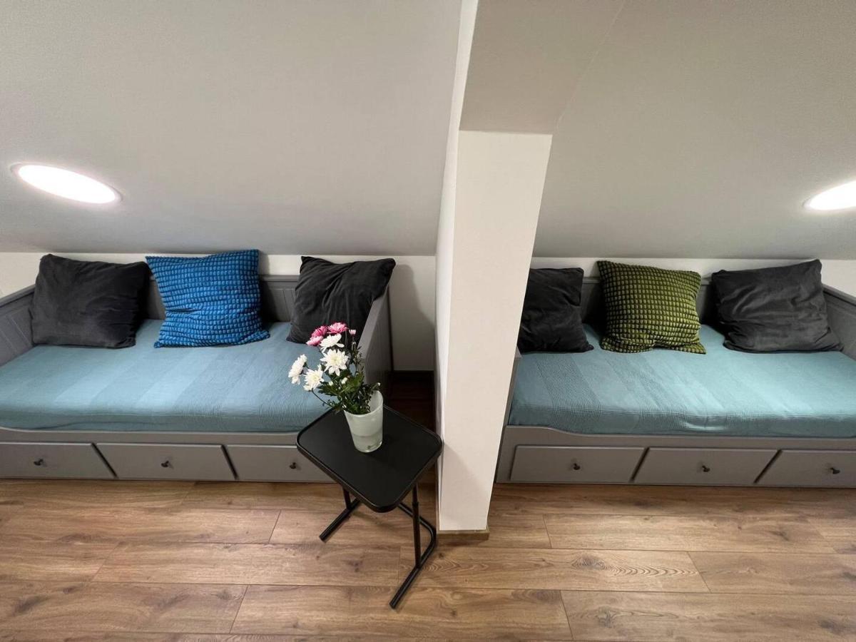 Main Square Apartment Белград Екстериор снимка